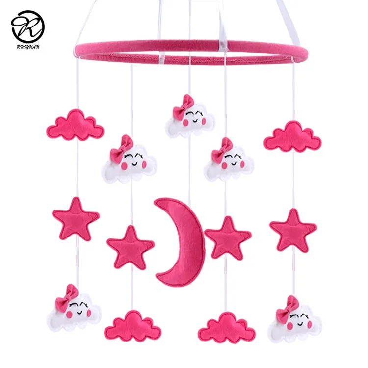Baby Girl Unicorn Felted Mobile Nursery Wooden Mobile Decor Felt Baby Mobile For Crib Hanging Art Mobile Baby Buy Felt Crib Mobile Baby Felt Mobile Felt Baby Crib Mobile Product On Alibaba Com