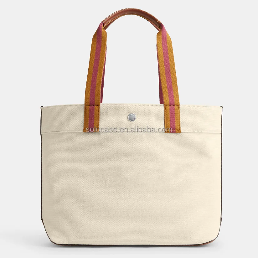 Fashion Canvas Hobo Bag