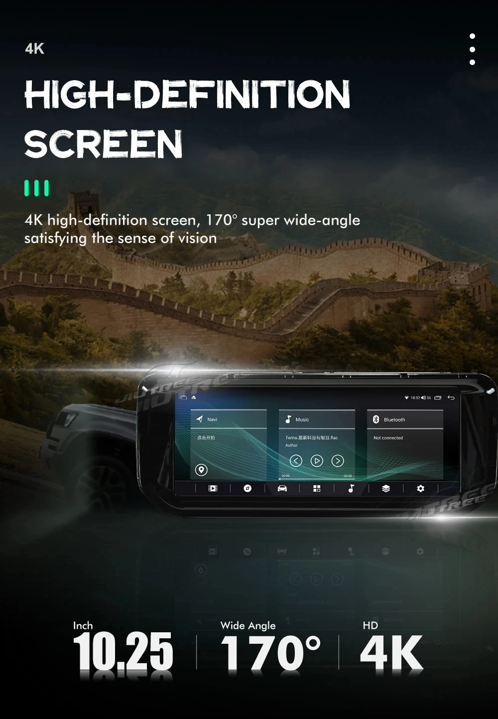 Android Car Radio For Land Rover Range Rover Sport L494 Vogue L405 With ...