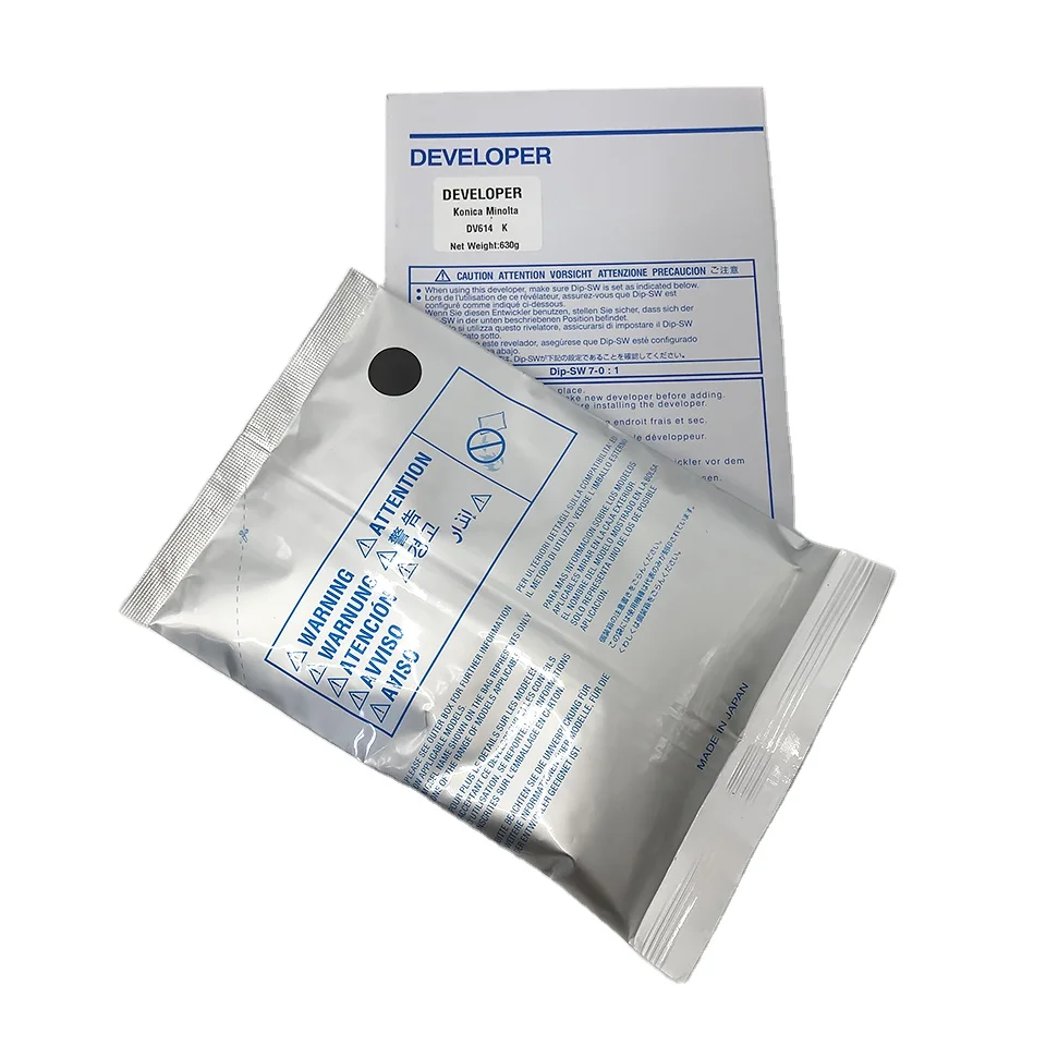 Konica Minolta DV614 Developer for Bizhub C Series Copiers