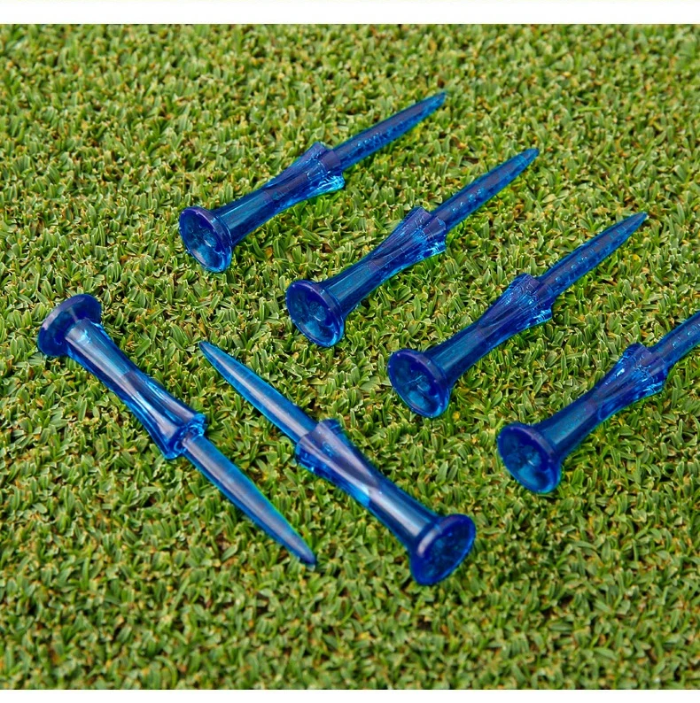 PGM QT024 20pcs one box wholesale plastic golf tees durable golf tees-企业官网