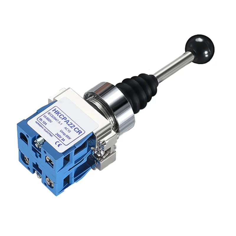 Joystick Controllers Level Switch Pa24 Cross Rocker Monolever Control