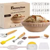 Conjunto de herramientas de cesta de fermentación-bk004 (Cesta de fermentación única)