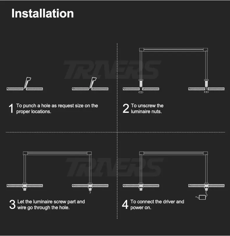Tri520007 Jewelry Display Showcase Lighting Customized Museum