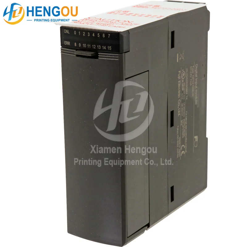 M25。富士電機 デジタル入力モジュール NP1X1606-W。新品同様。未使用 M25。富士電機 デジタル入力モジュール NP1X1606-W。新品同様