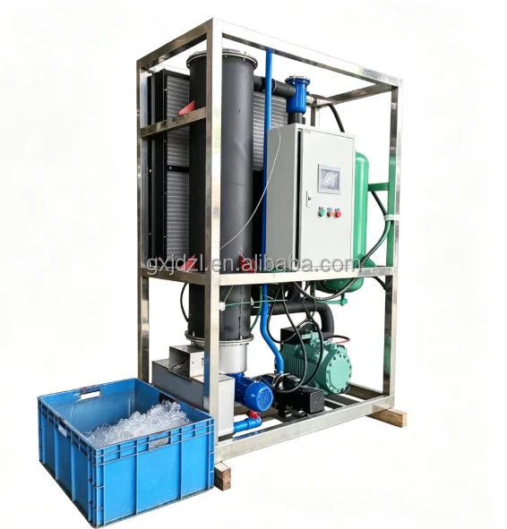 Ice Machines, 380 V, 1200 W - detail 6