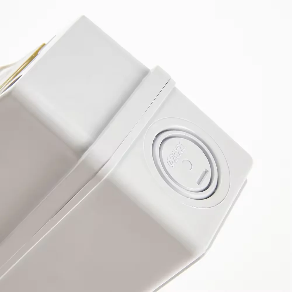 SELHOT Power Equipment Electrical Switchboard Surface Mount 2 Way 55*120*95 Distribution Box Outdoor