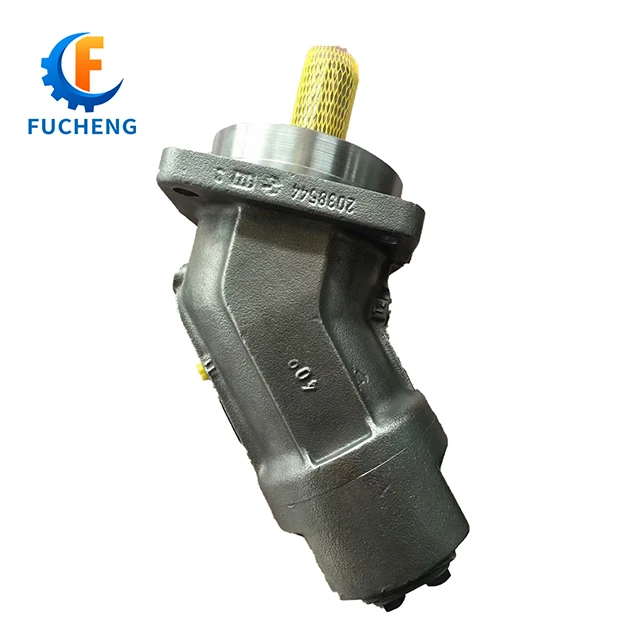 High Quality  Rexroth A2f Series A2f55W2p2 Hydraulic Motor