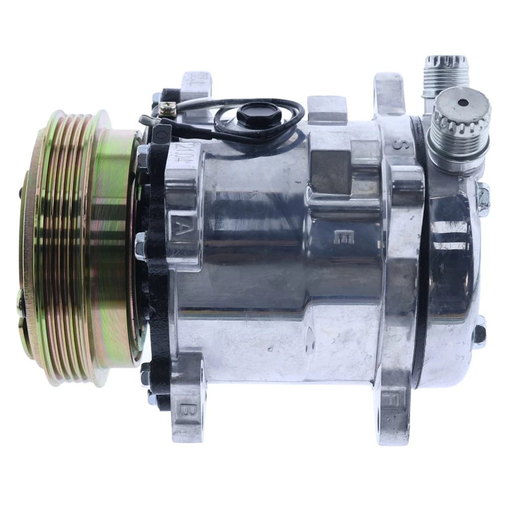 IZUMI 87649991 Compressor for Case 420 420CT Industrial Engine Parts