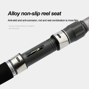 CHEERY Wholesale Custom Carbon Fiber Heavy Boat Fishing Rod Trolling Fishing Rod Pesca Chinese Sea Fishing Rods – Trolling Lure – view 5