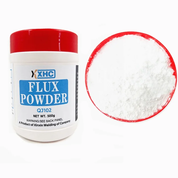 Copper Welding / Brazing / Soldering Flux, QJ301