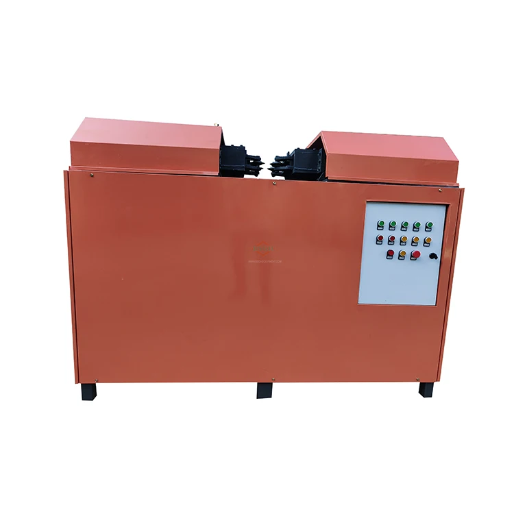 2022 BSGH Compressors Scrap Compressor Recycling  Machine  How to Cut the Compressor Cover Machine on Sell in Italy