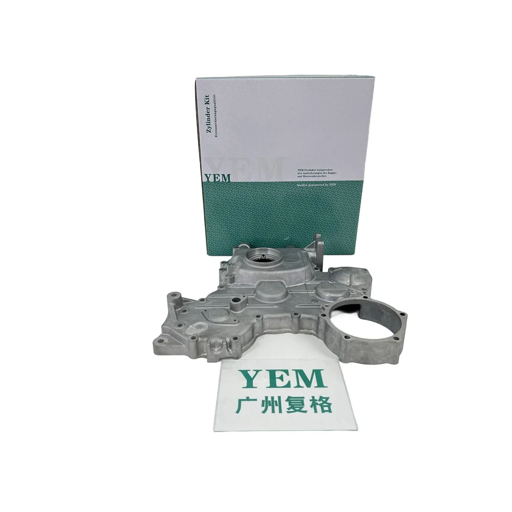 YEM Engine Parts H06C Timing Cover Fit for Hino Engine