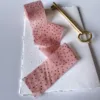 Dusty Rose-Polka Dot