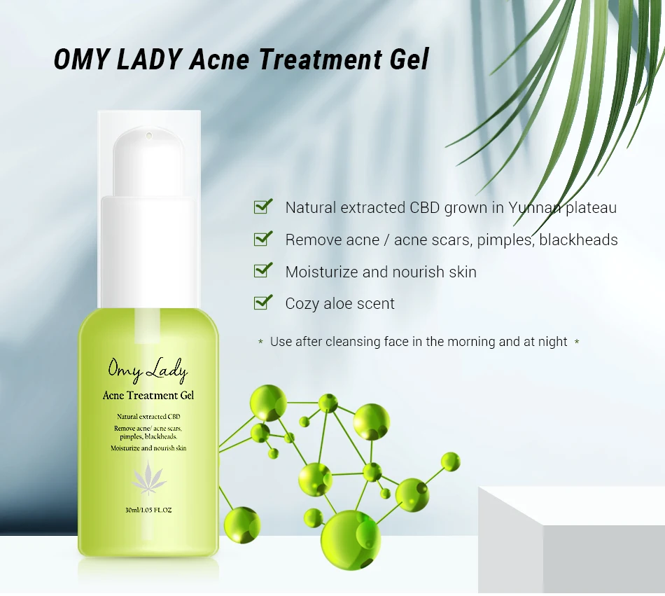 natural products to remove acne scars