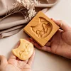 Cabeza de gato-8x8x2 cm-80g