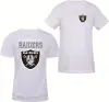 Las Vegas Raiders blanc