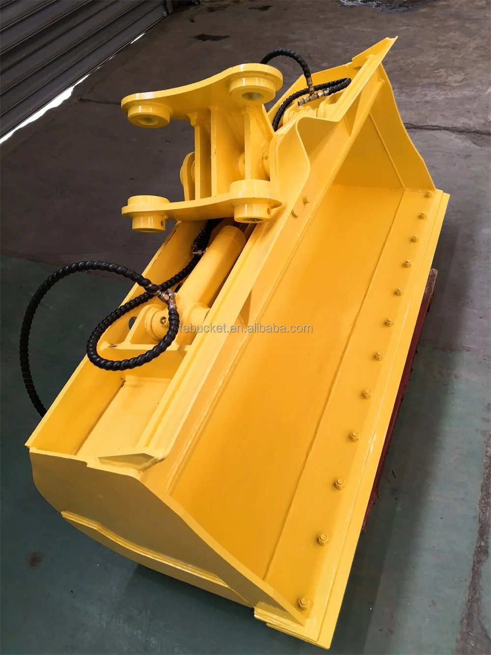 180 Degree Tilting Mud Bucket Oem Factory High Quality Excavator ...