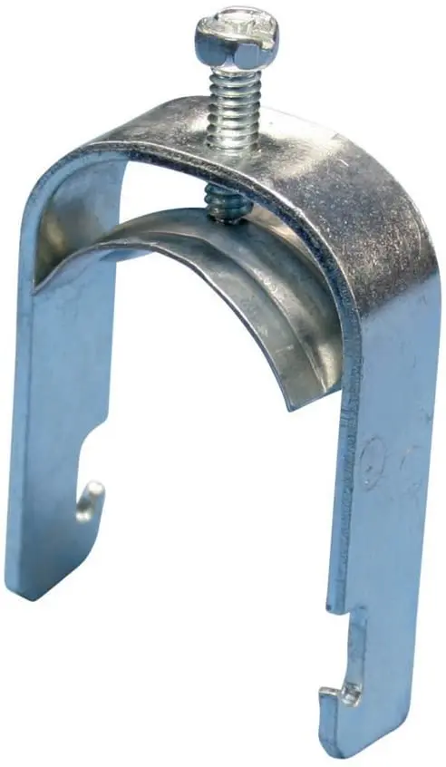 Universal One Piece Strut Clamp - Reliable Conduit Solution