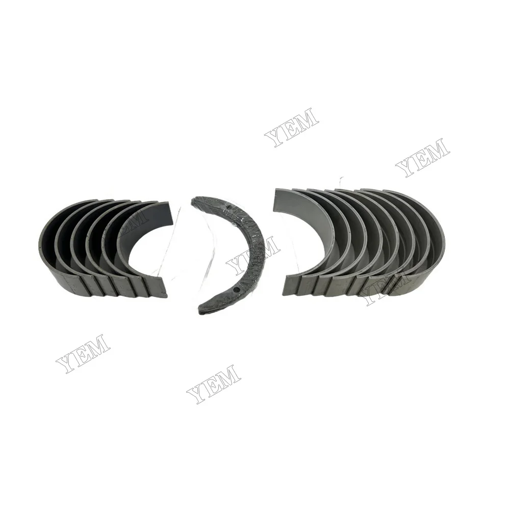 Engine Bearing and Thrust Washer Suitable for Komatsu 3D94 Engine Repair Kit 3