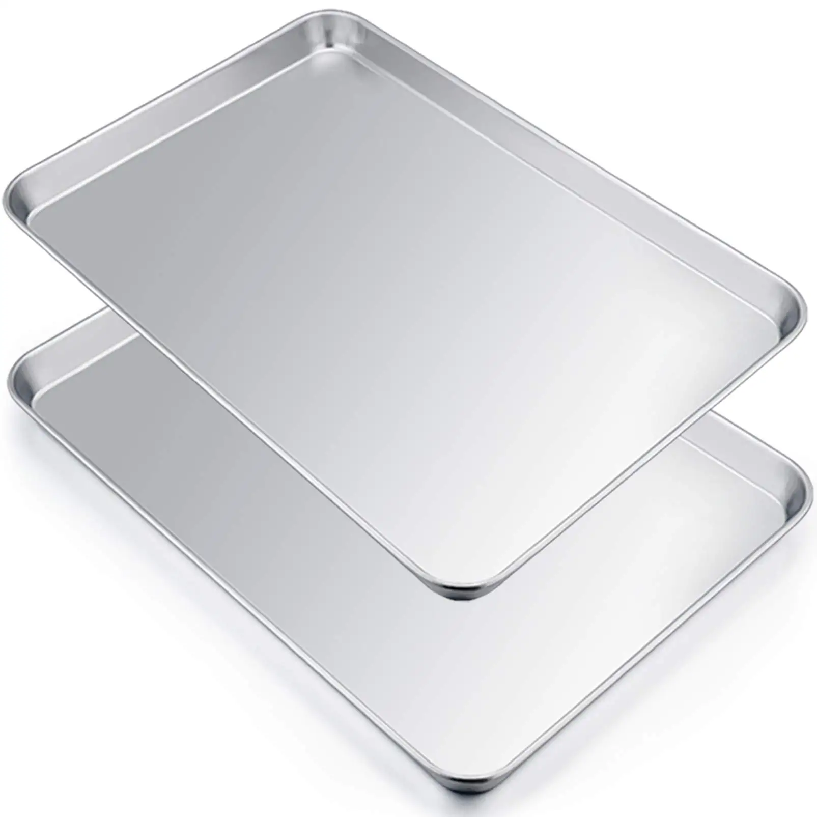 Aluminum Sheet Non-Stick Pan Baking Tray for Sale Commercial Aluminum Bread Loaf Pan Baking for Bread
