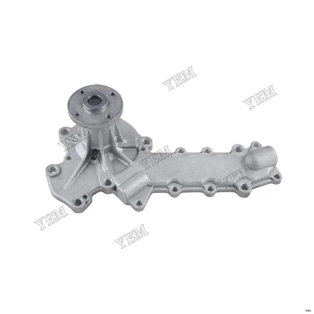 Water Pump Without Pipe 18-Hole 1K321-73030 Fit for Kubota V2403 Engine