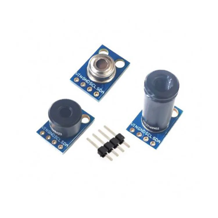 GY-906 MLX90614ESF-BAA/BCC/DCI Non-contact Infrared Temperature Sensor-Module 