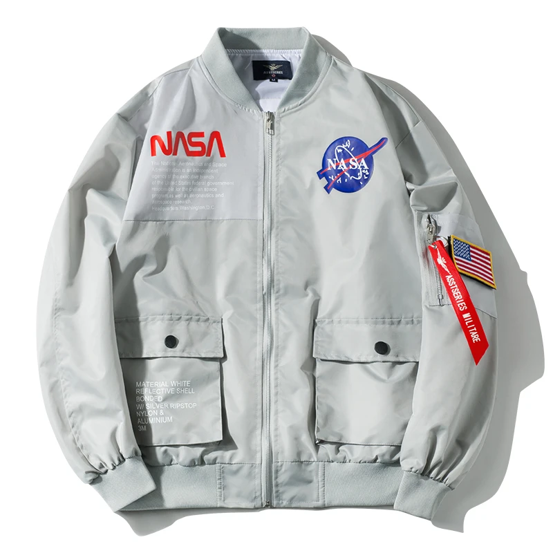 cheap nasa jacket