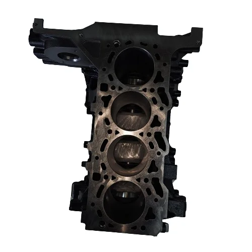 Ford Transit 2.4L Engine Cylinder Block - High-Quality Replace