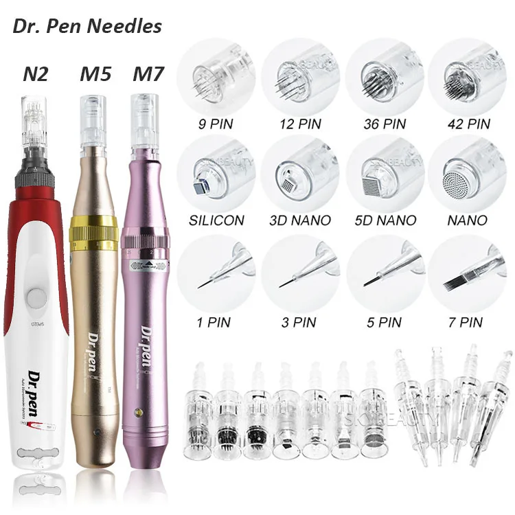 A6 A7 Needle Cartridge 05