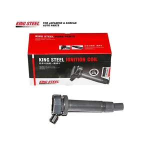 KINGSTEEL OEM 90919-02230 90919-02259 099700-2520 90919-02249 Auto Part Electrical Ignition Coil for TOYOTA LEXUS LAND CRUISER