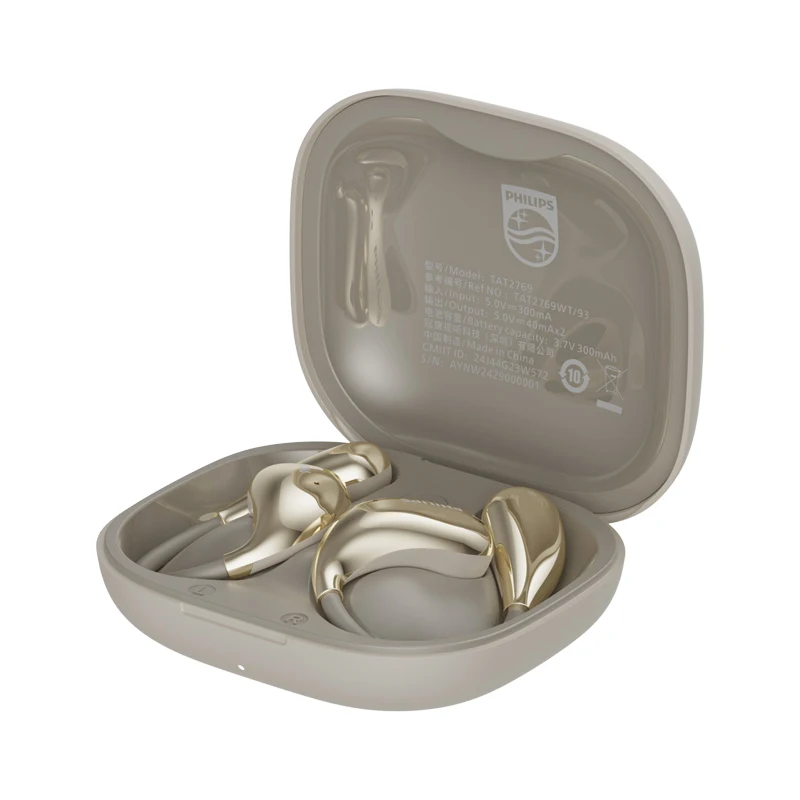 Philips Gaming Headphones - Wireless Earphones with 20hrs