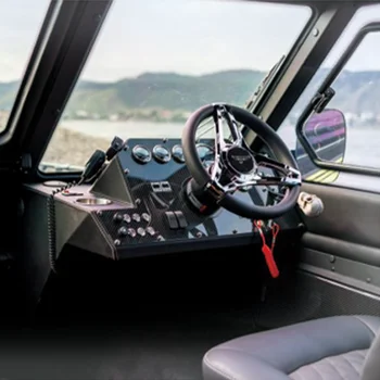 CHEERY Professional Style Universal Inboard Engine Raft Modular Design Luxury Interior for Lakes Rivers Customizable for Client – Lure – view 5