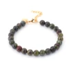 dark green dragon bloodstone