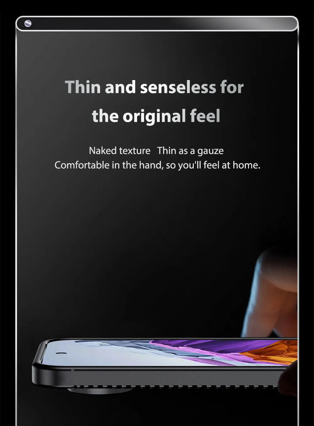 product soft case for xiaomi 14 pro ultra carbon fiber texture phone simple  drop resistant anti fingerprint wls86 wlons-4