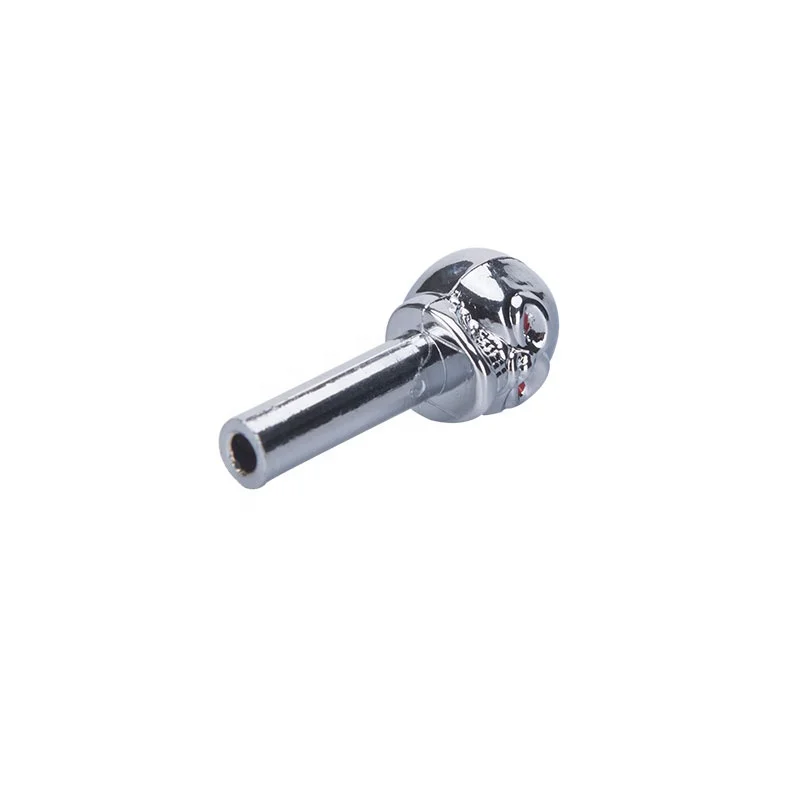 Universal Unique Aluminum Snake Knob Button Cover Car Door Lock Knob