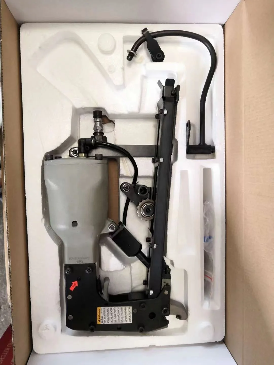 M46/M66 SD Continuous Feeding Clinching Gun, Pneumatic air Tool, Clips Gun