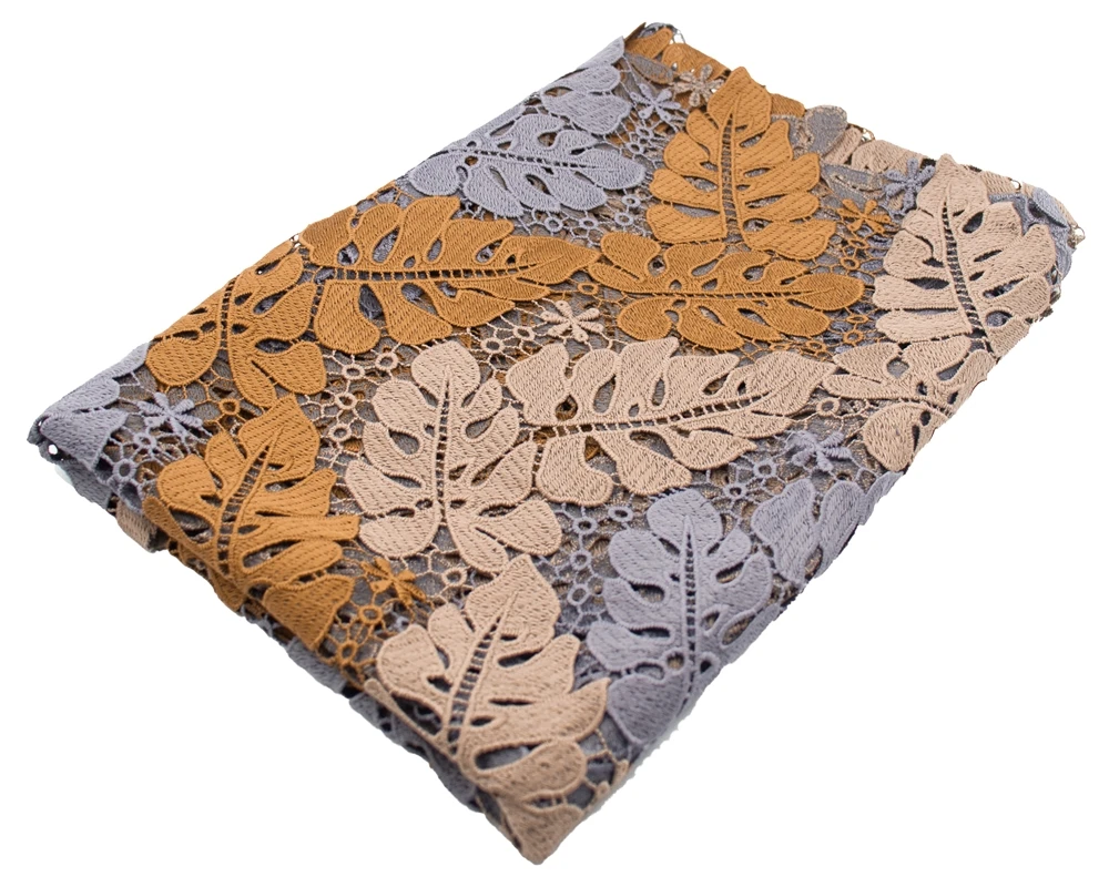 Venda quente Fábrica Preço Direto 2025 Luxo Moda Nigéria Corda