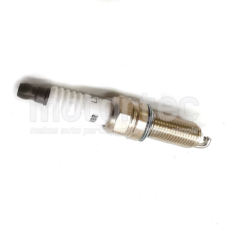 Car Engine Spare Parts Iridium Spark Plugs 18855-10061 For Kia Rio Auto ...
