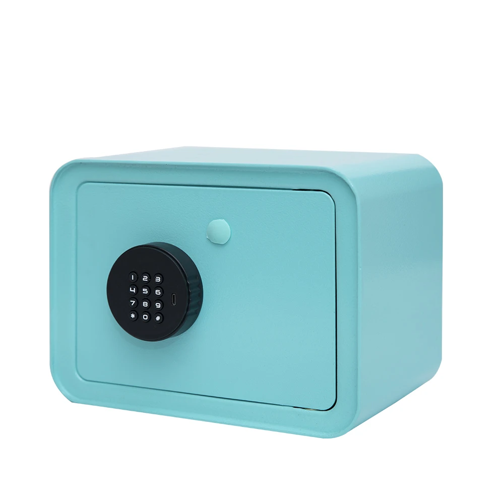 Wholesale fireproof smart digital money saving safe box for kids
