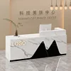 Marble and Black