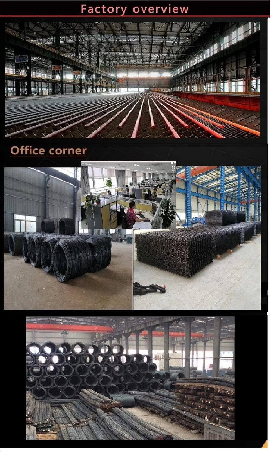 High Quality Rebar Deformed Steel Bars Y8 Y10 Y12 Steel Rebar Building Construction 8mm 10mm