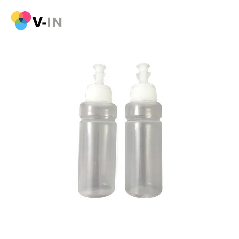 PLASTIC EMPTY INK BOTTLE for EPSON for HP for CANON for BROTHER PRINTER INK TANK BOTTLE 70ML