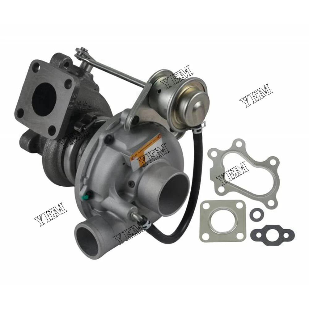 Engine Spare Parts for PERKINS 404C-22T Turbocharger 135756180 AS11 Holland Shibaura SBA135756170