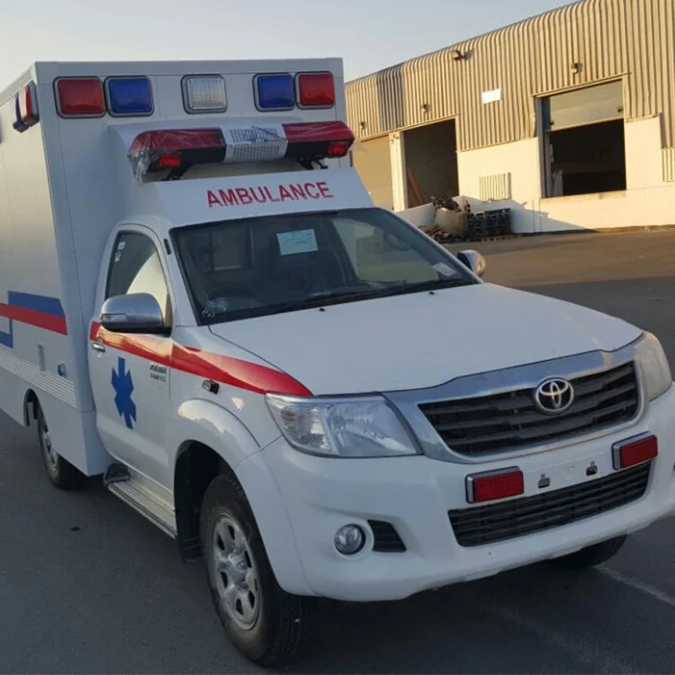 toyota hiace ambulance for sale