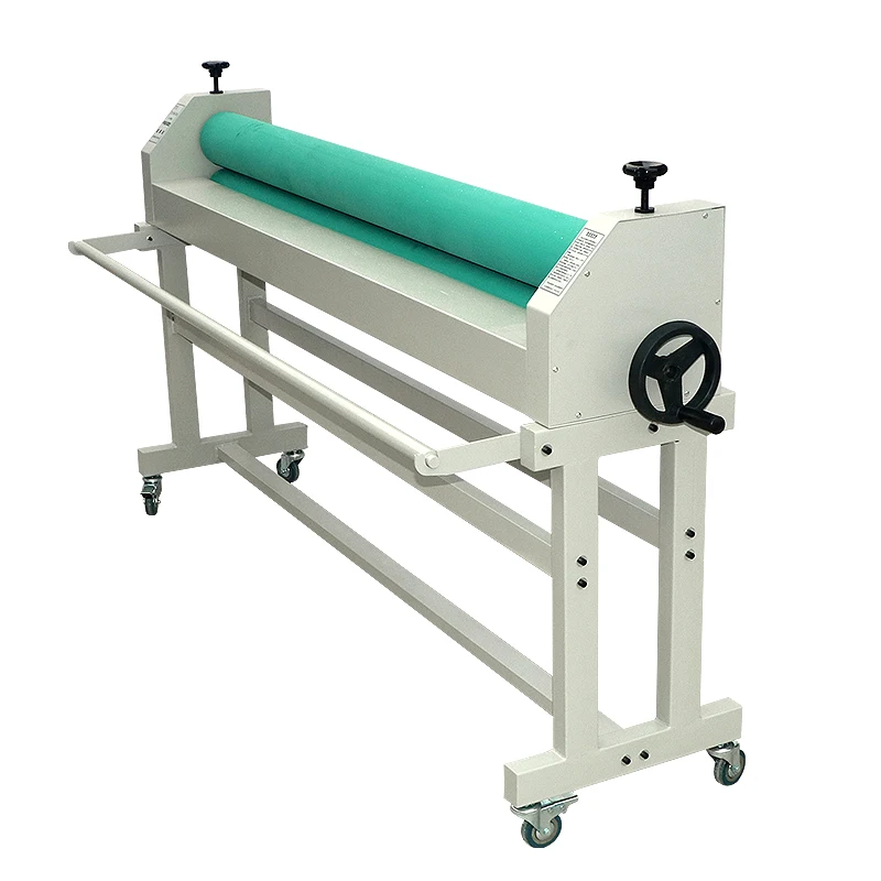 Manual A1 A2 Laminating Machine Laminator 1600