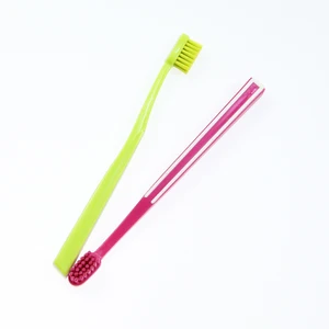 Toothbrush Supplier Super Soft 0.1mm Filaments Kids Tooth Brush Child German High Quality Premium 4000+ Oral Brush