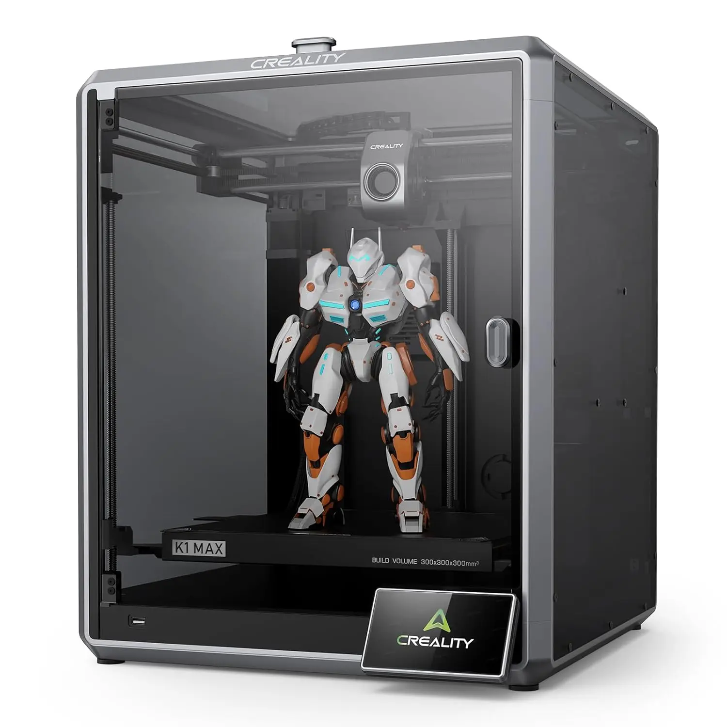 Creality K1 Max 3D Printer - High-Speed & Large Printing