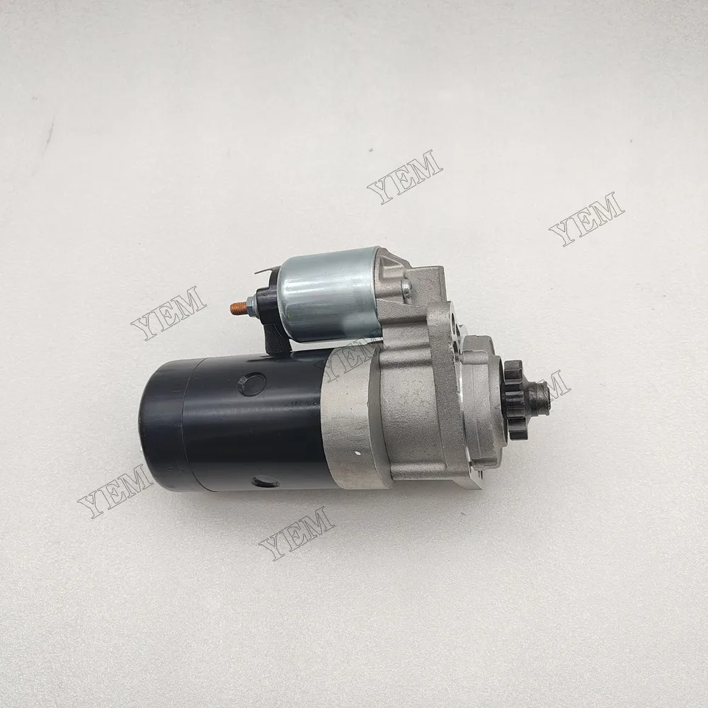 M2T50381 Starter Motor for Kubota Fast Delivery Engine Parts 3