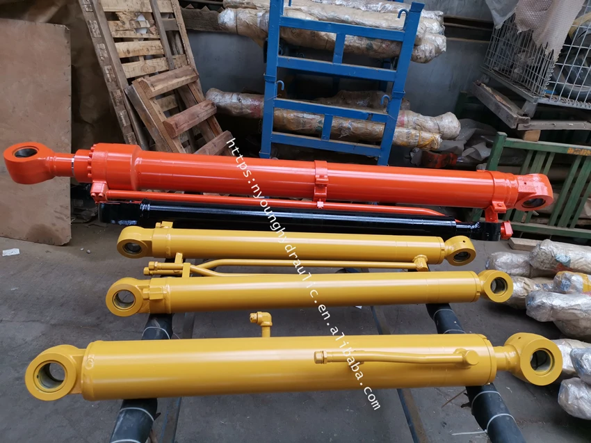 ZX870-5G ZX870H-5G Excavator Arm Boom Bucket Cylinder 4713318